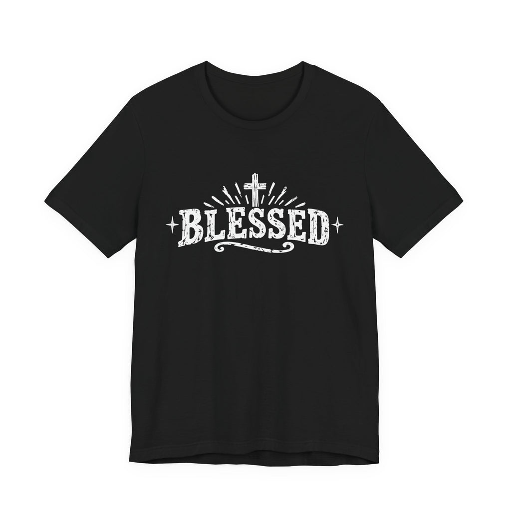 Blessed t shirt