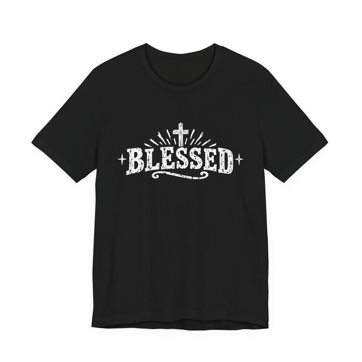 Blessed t shirt