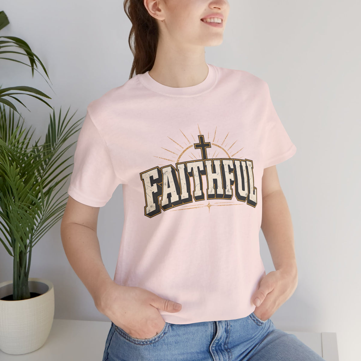 Faithful T Shirt