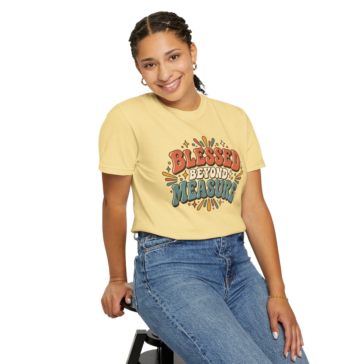 Blessed Beyond Measure T-Shirt