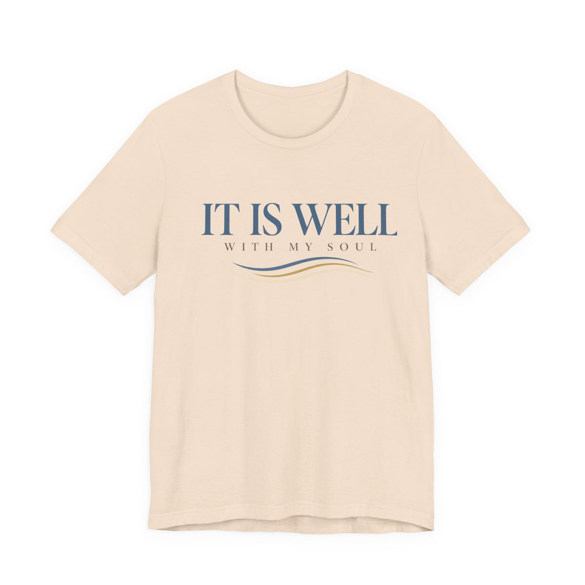 It is Well T shirt