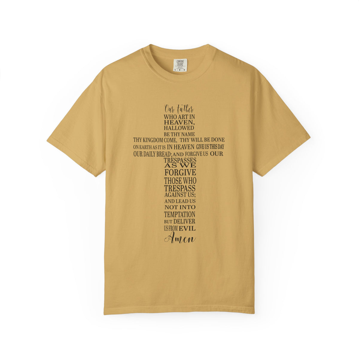 Our Father T-shirt