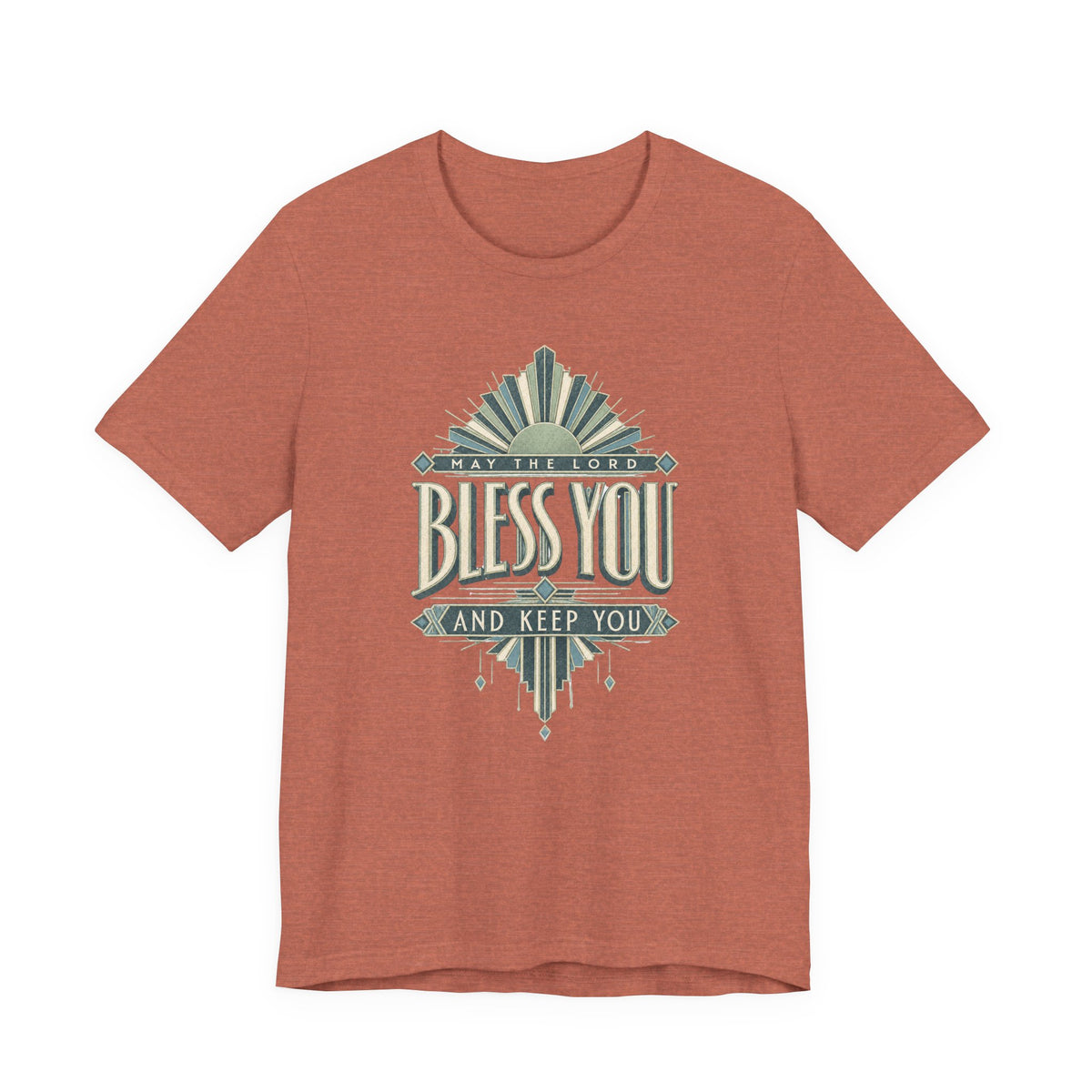 Bless You And Keep You T shirt