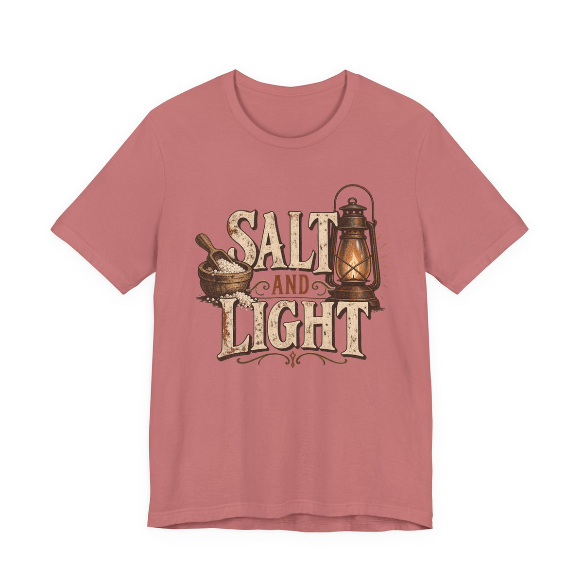 Salt and Light T-Shirt