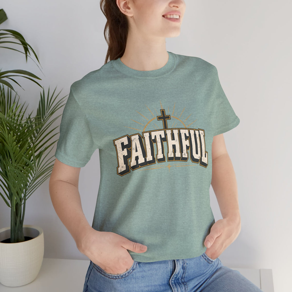 Faithful T Shirt