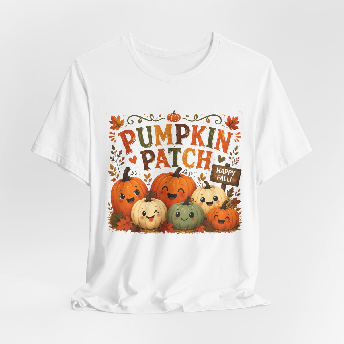 Pumpkin Patch T-Shirt