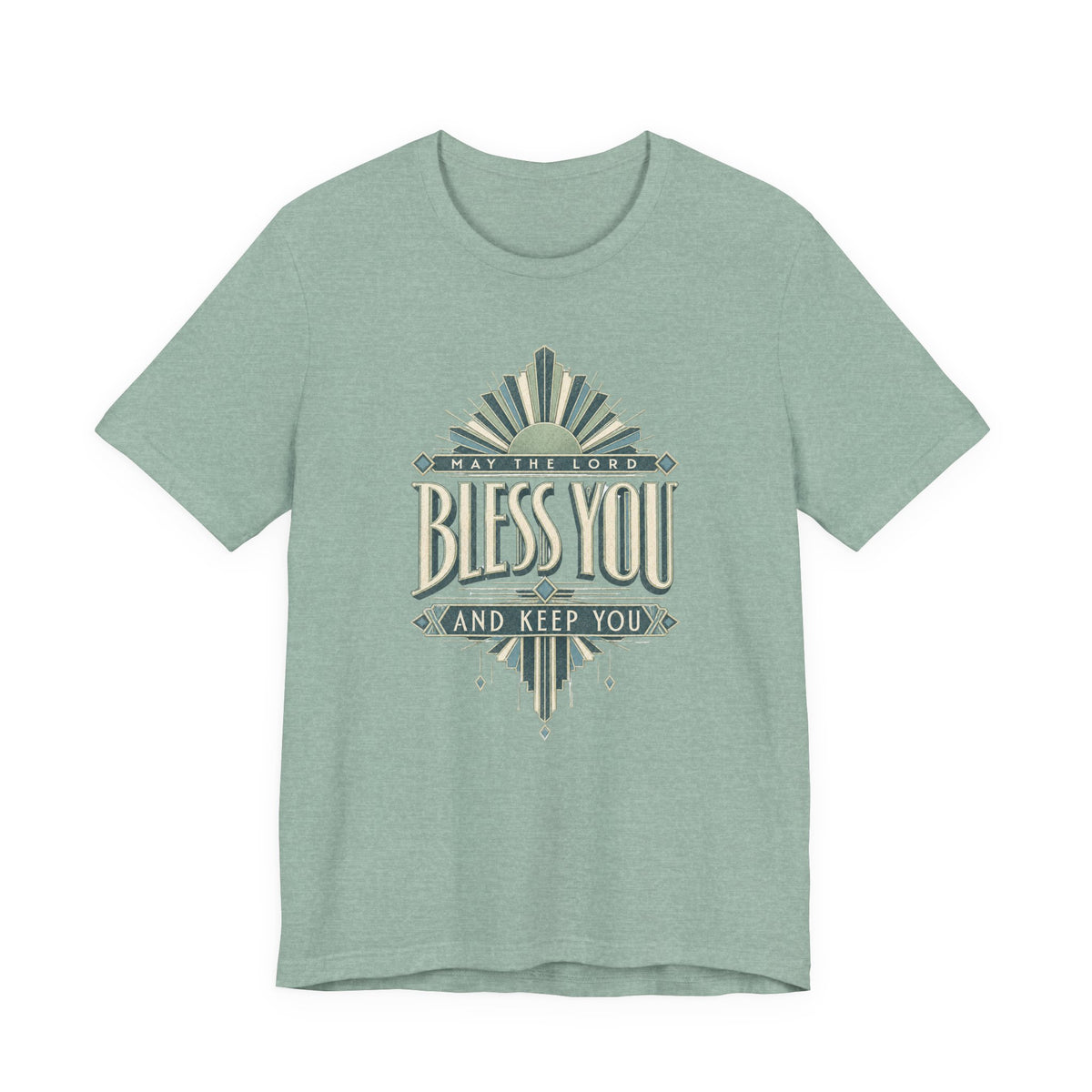Bless You And Keep You T shirt