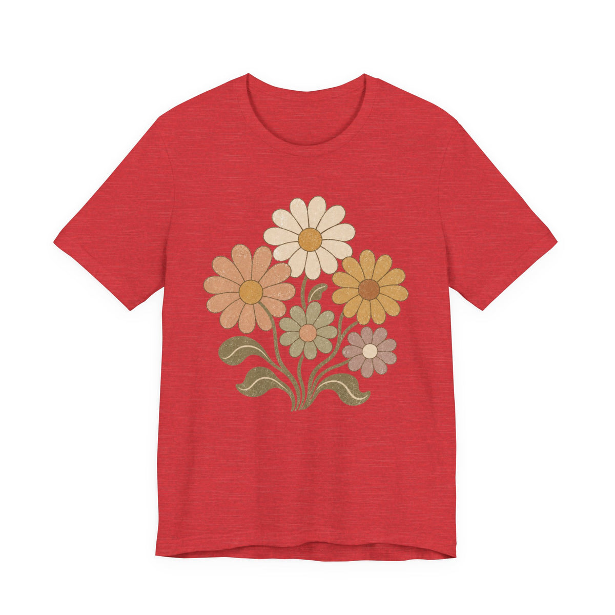 Vintage Daisy Bouquet T-Shirt