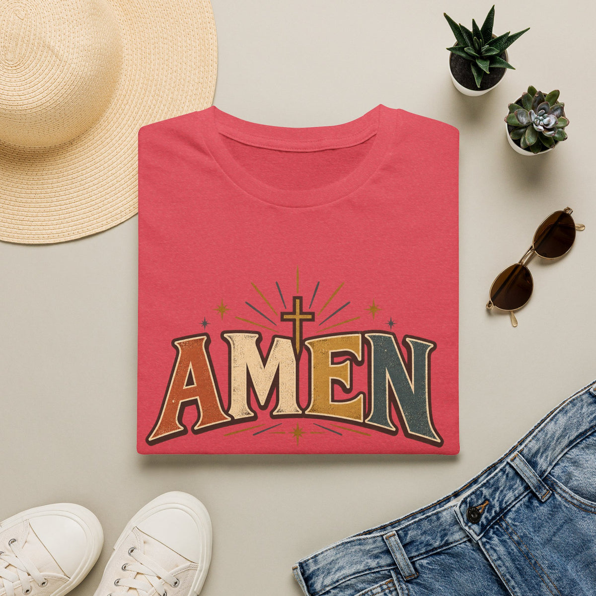 Amen T-Shirt 2