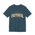 Faithful Cross T-Shirt