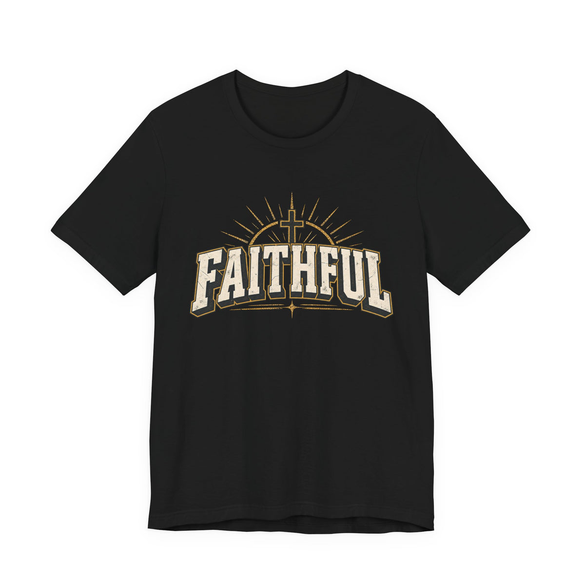 Faithful T Shirt