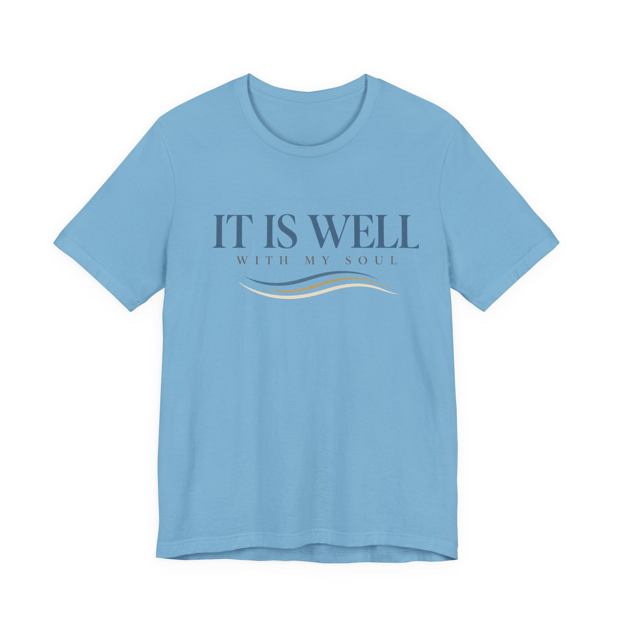 It is Well T shirt