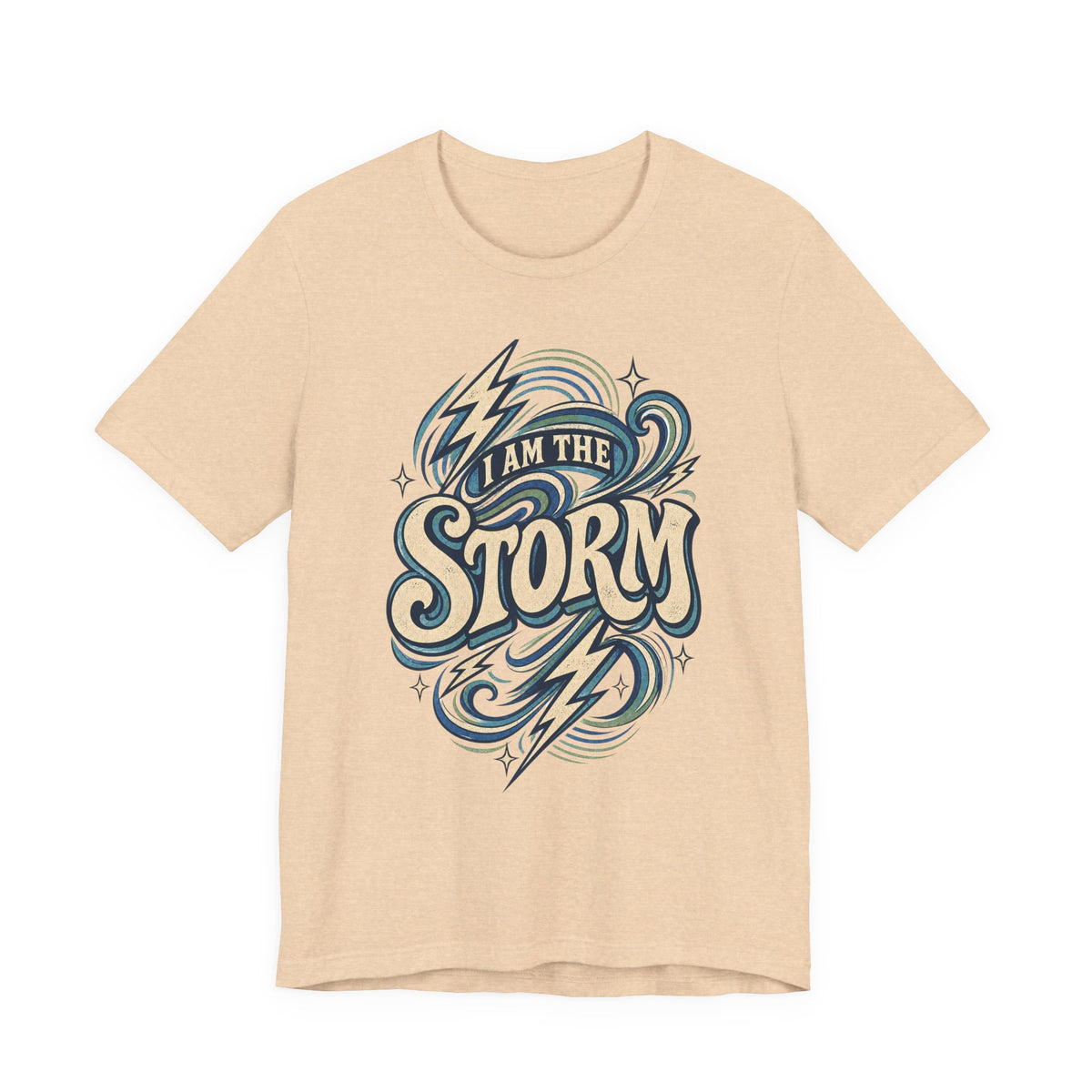 I Am The Storm T-Shirt