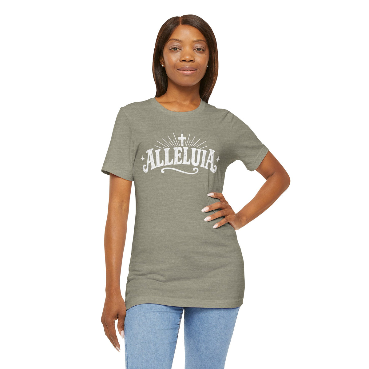 Alleluia T‑Shirt