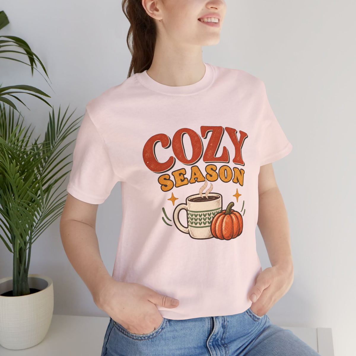 Cozy Season T shirt