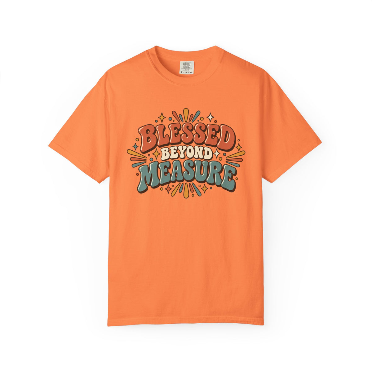 Blessed Beyond Measure T-Shirt