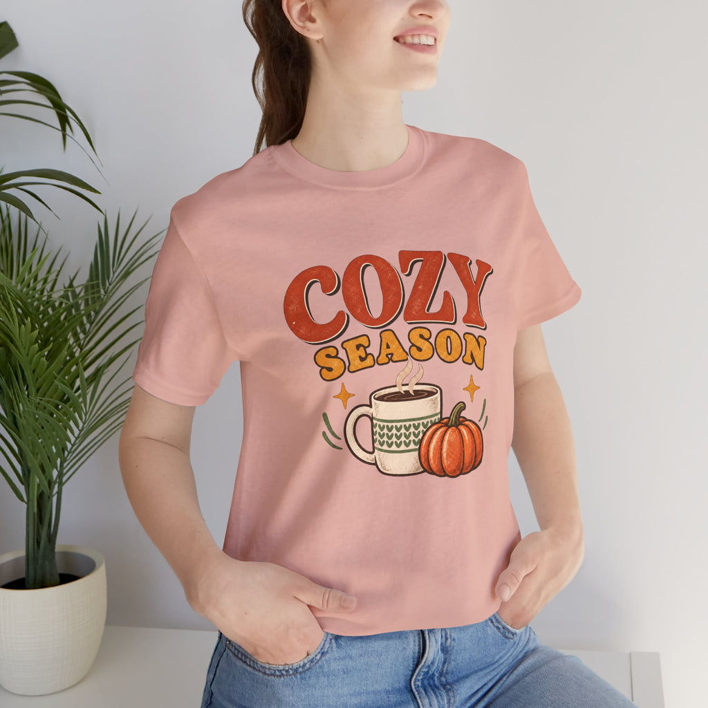 Cozy Season T shirt