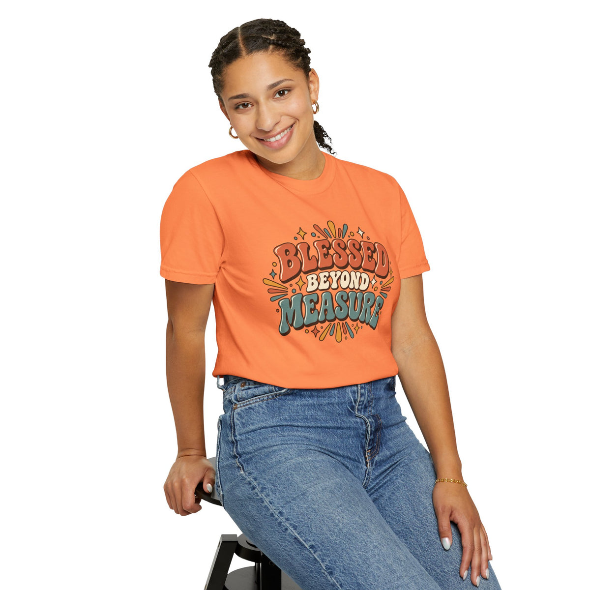 Blessed Beyond Measure T-Shirt