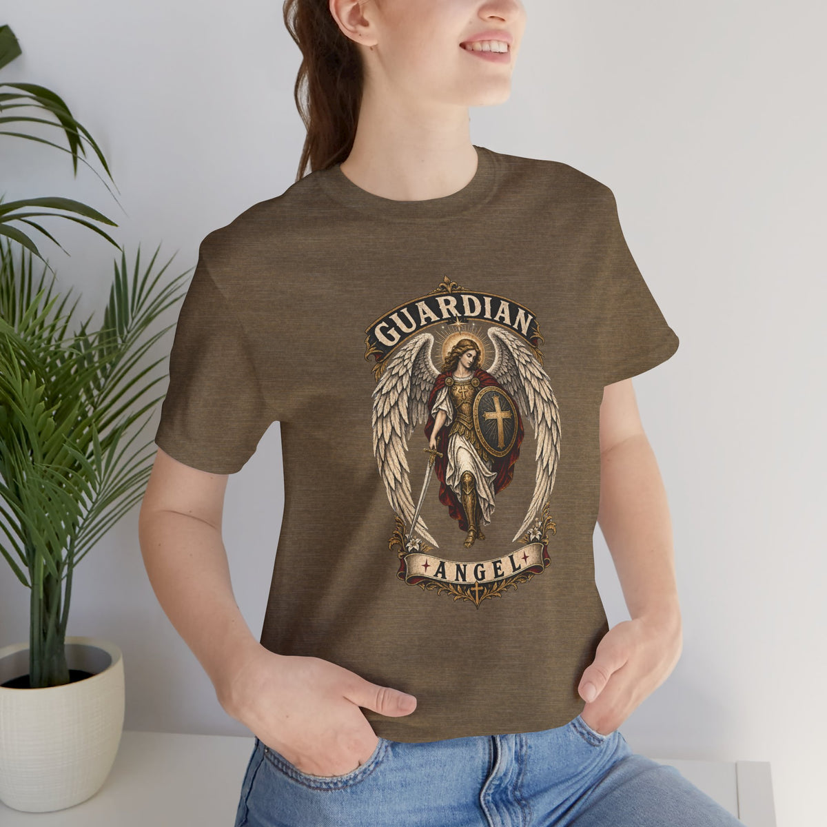 Guardian Angel T-Shirt