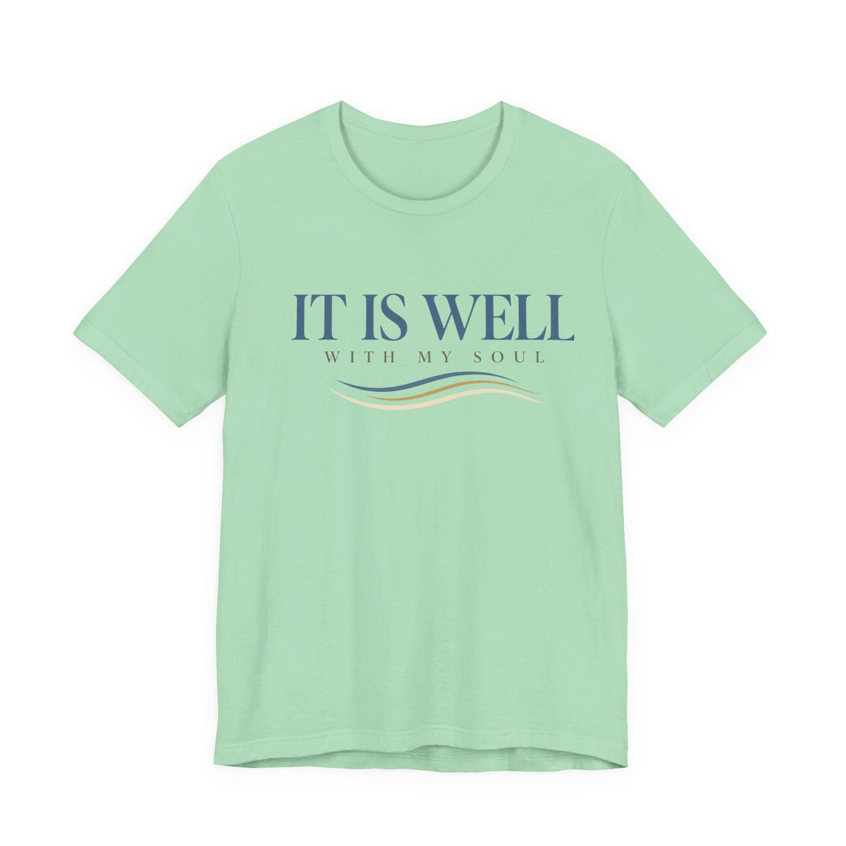 It is Well T shirt