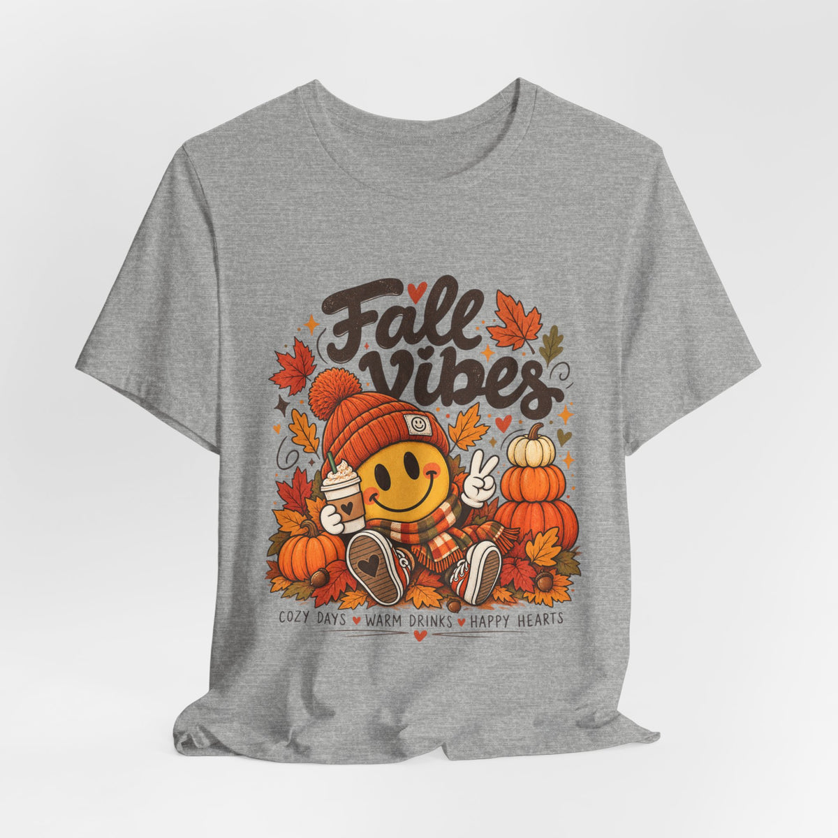 Fall Vibes T Shirt