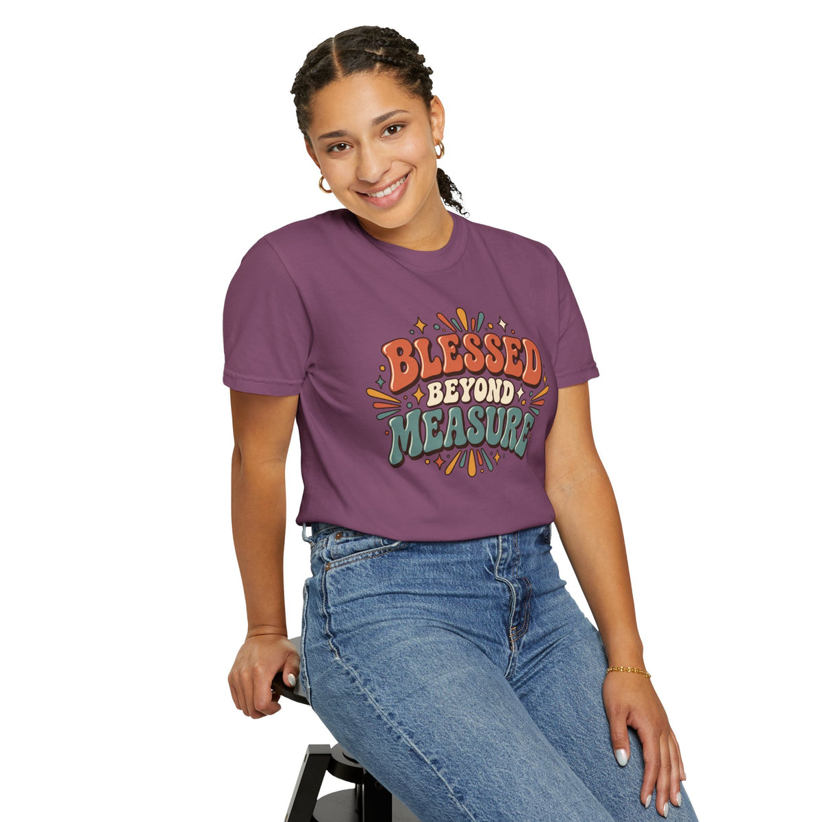 Blessed Beyond Measure T-Shirt