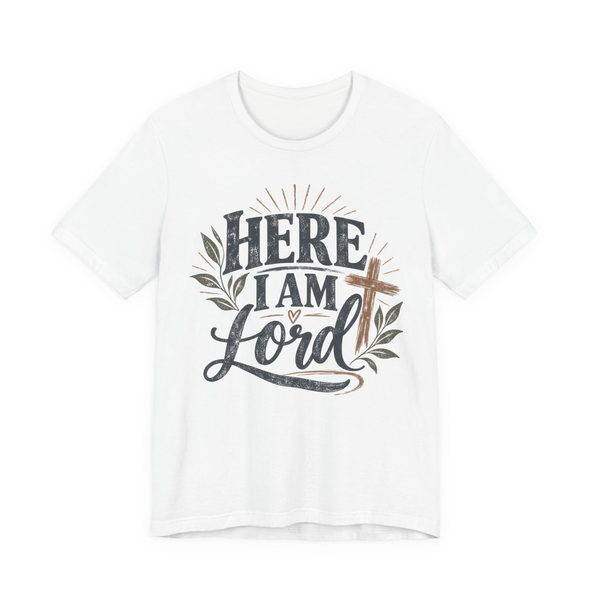 Here I Am Lord T‑Shirt