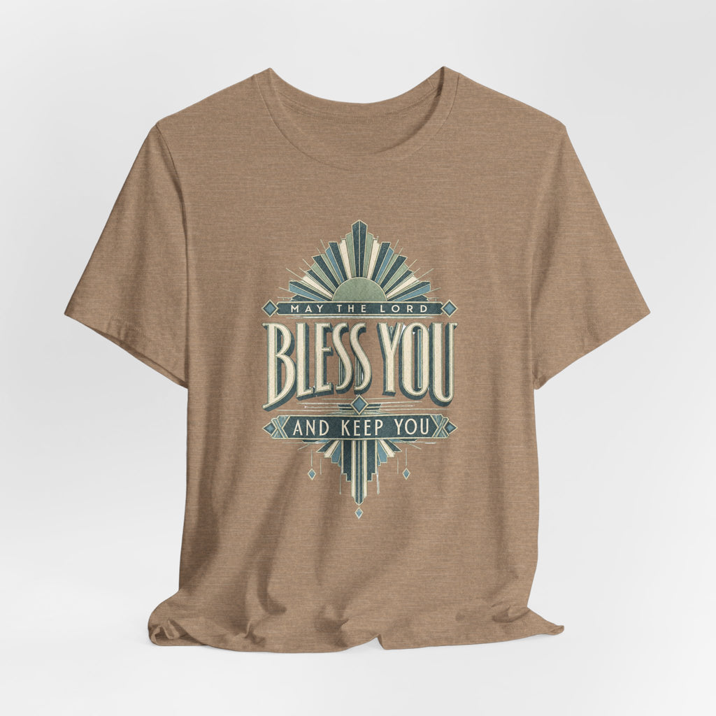 Bless You And Keep You T shirt