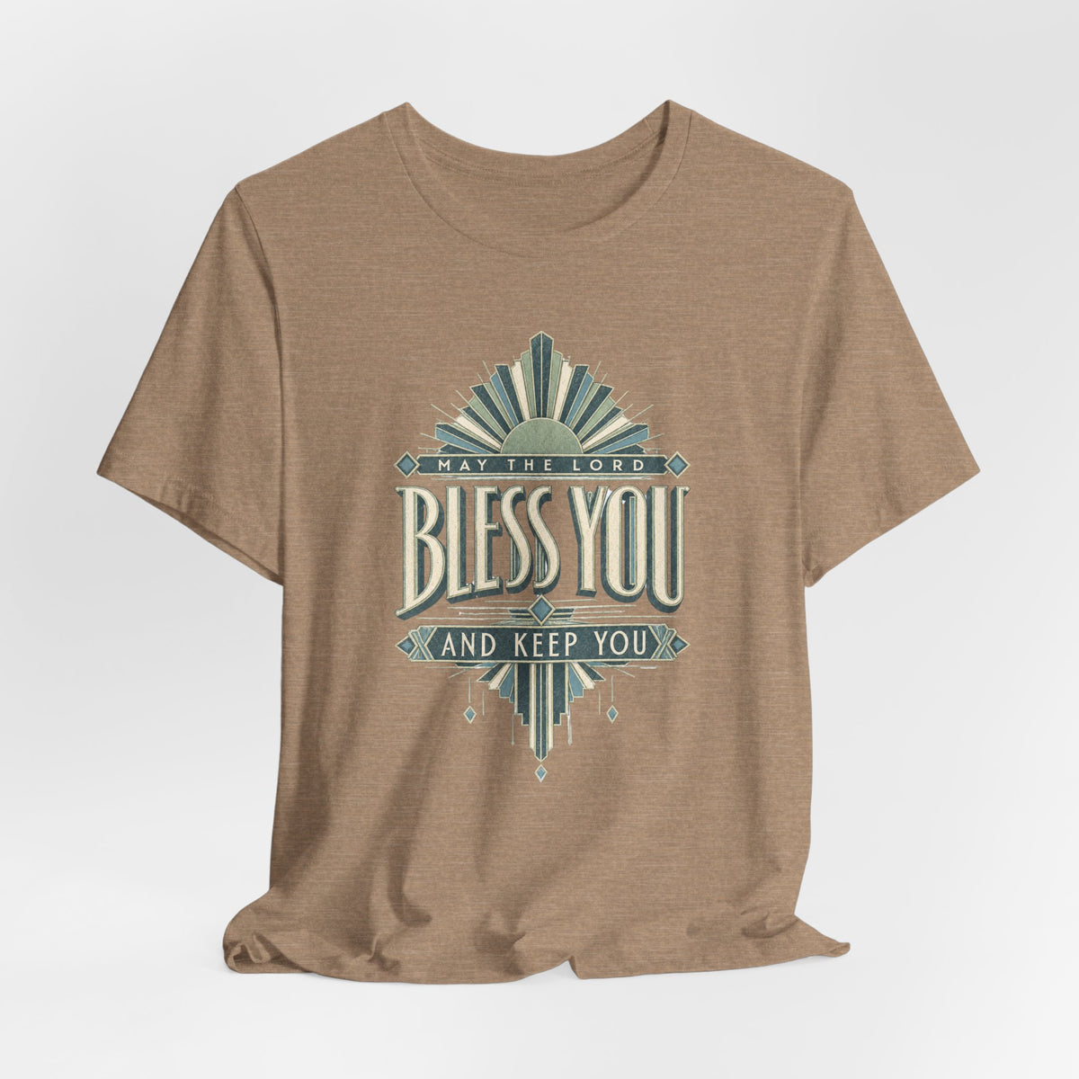 Bless You And Keep You T shirt