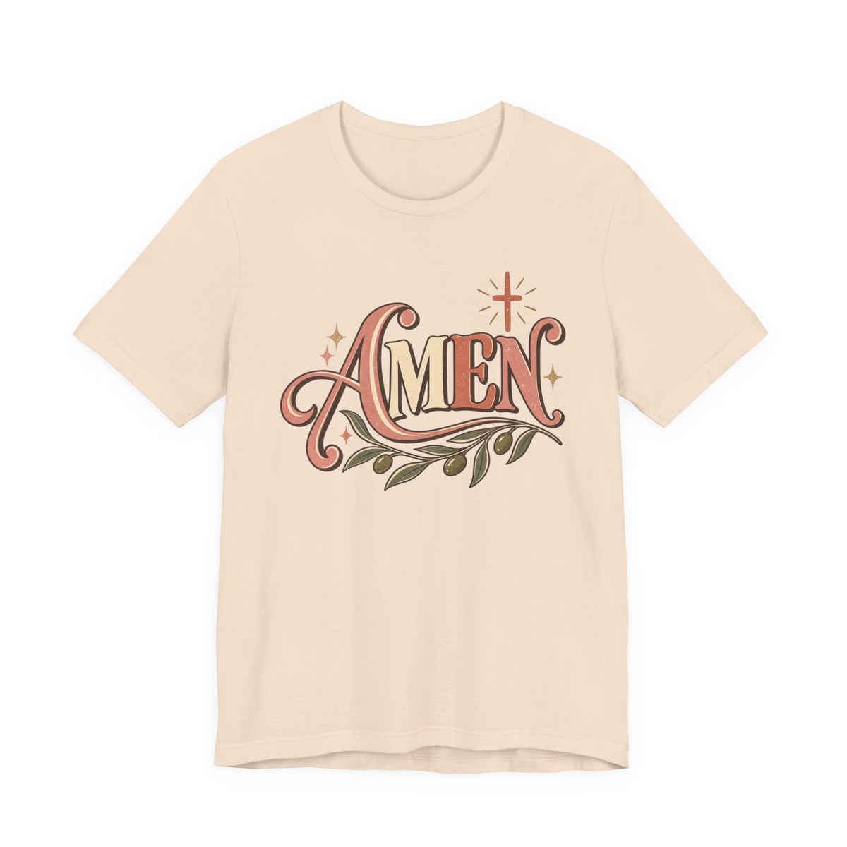 Amen t shirt