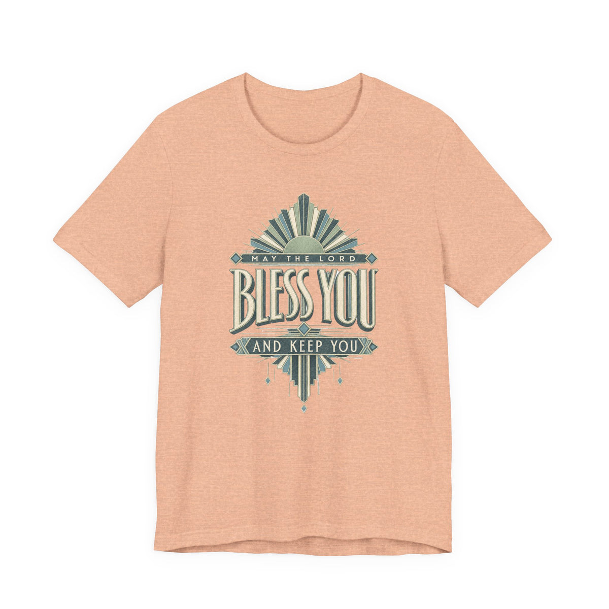Bless You And Keep You T shirt