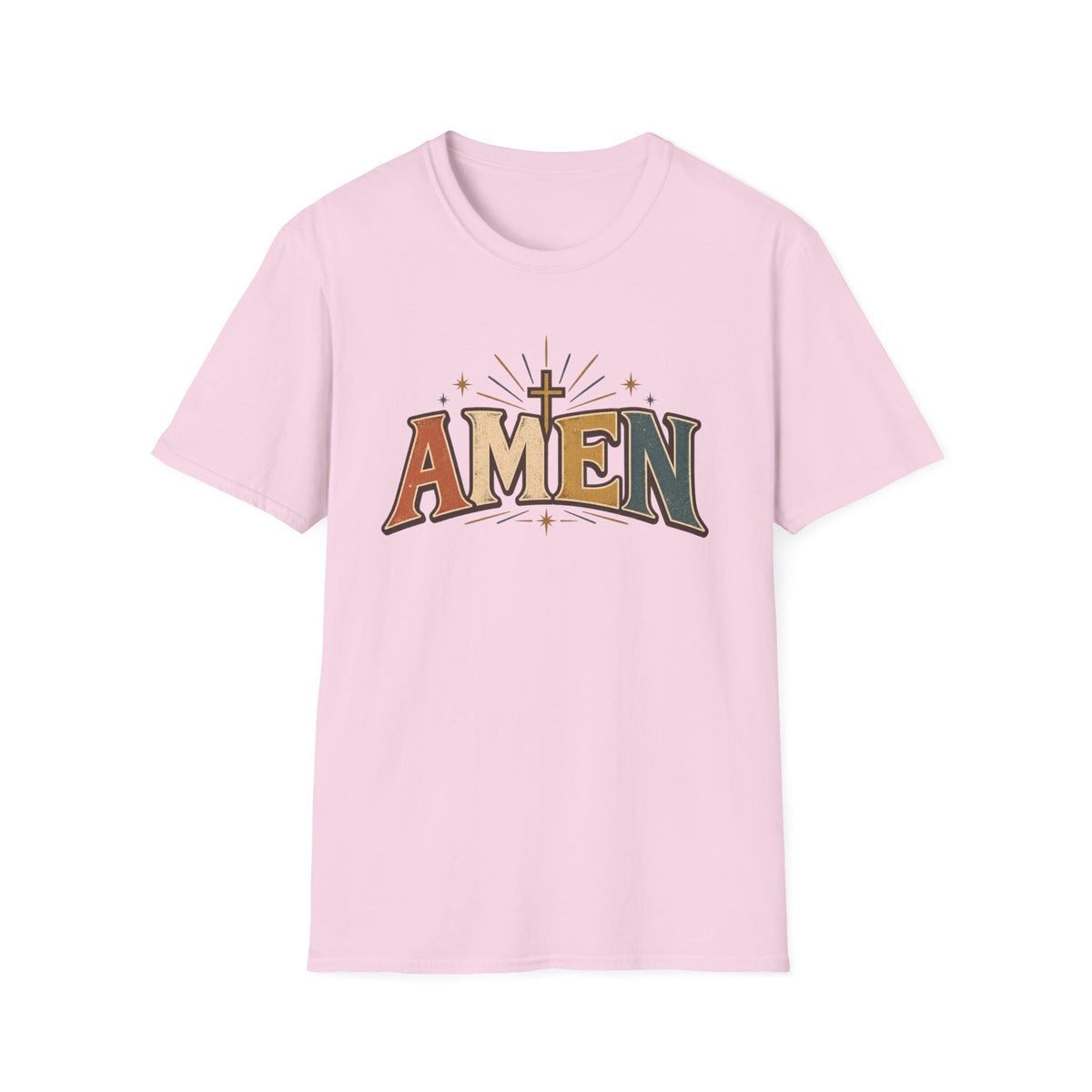 Amen T-Shirt 2