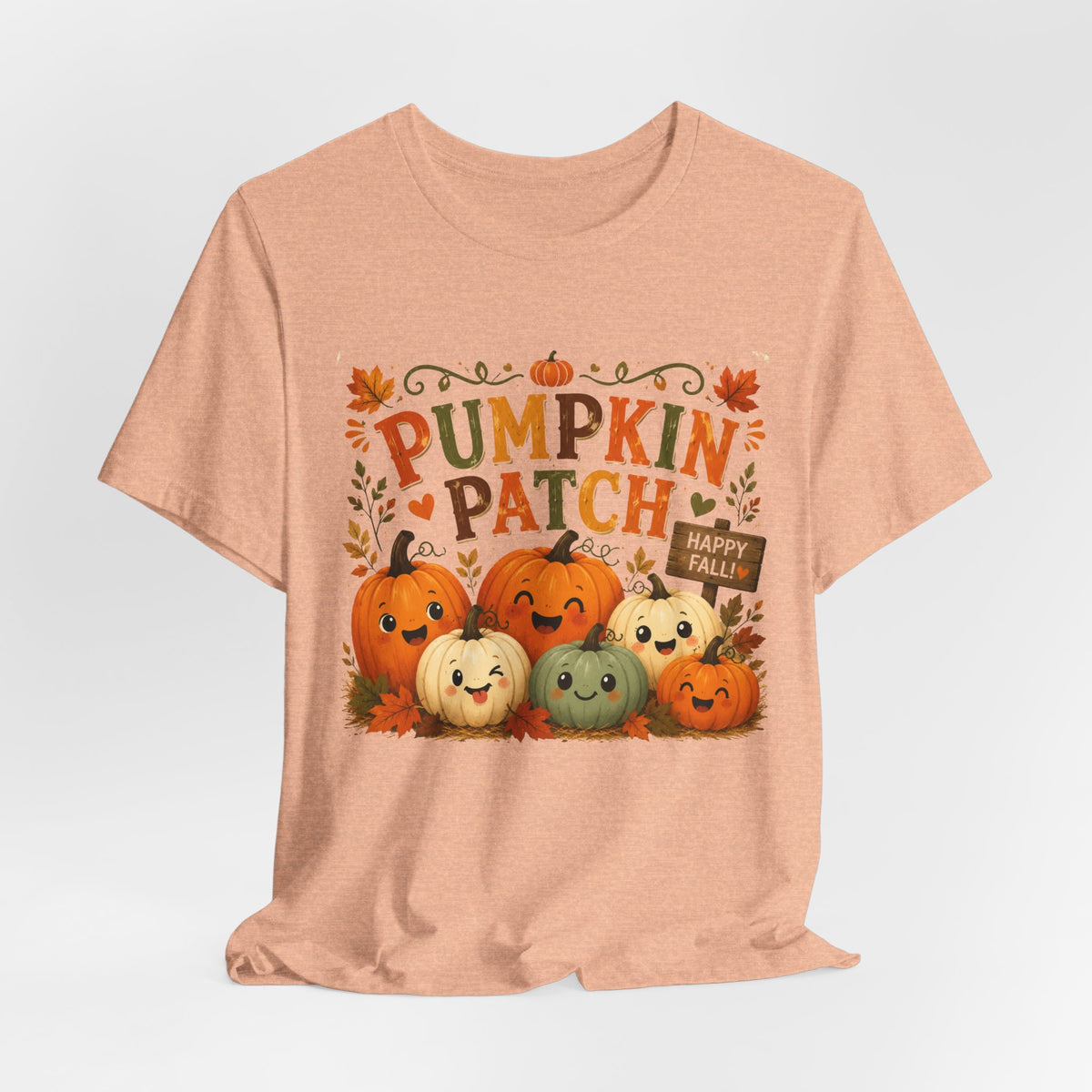 Pumpkin Patch T-Shirt