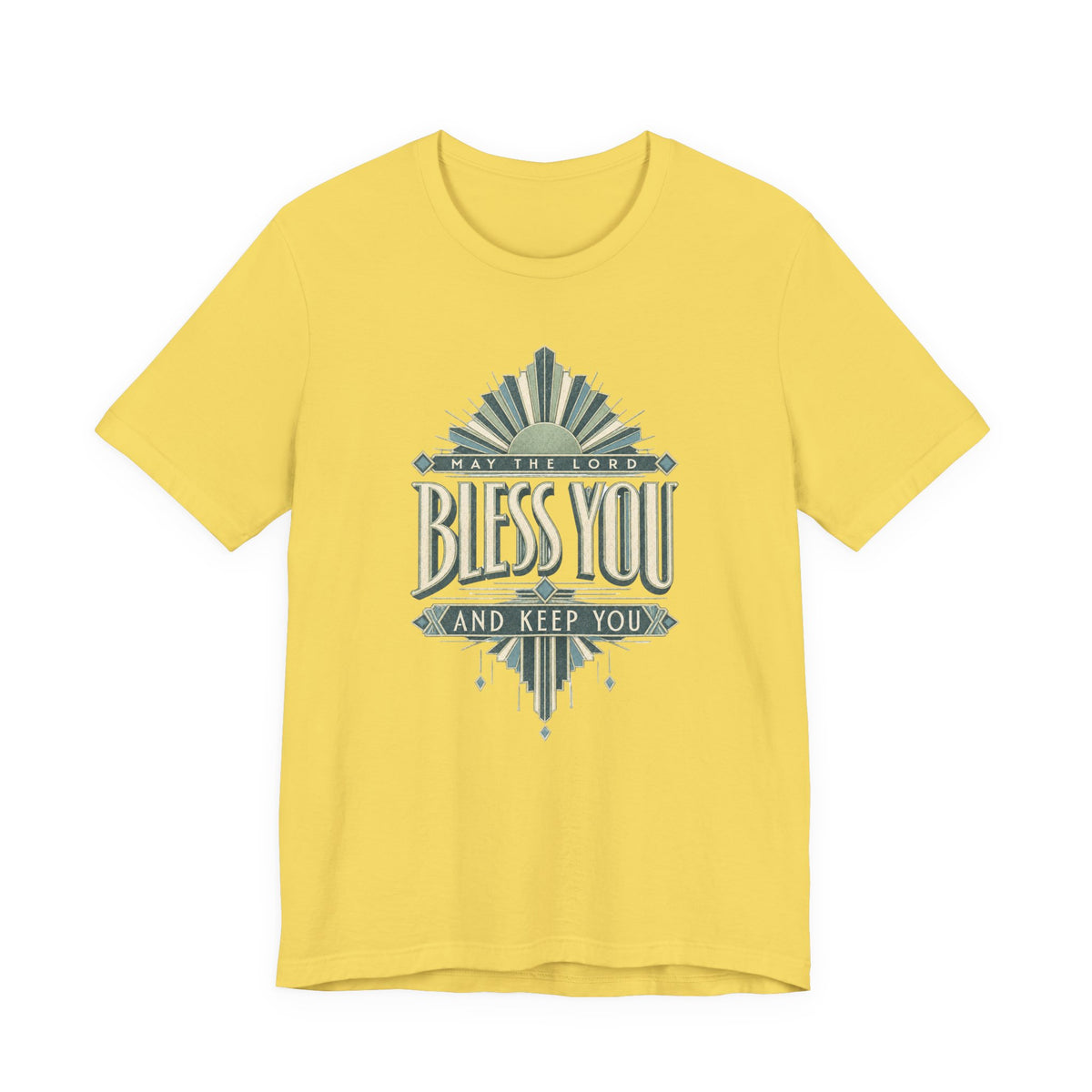 Bless You And Keep You T shirt