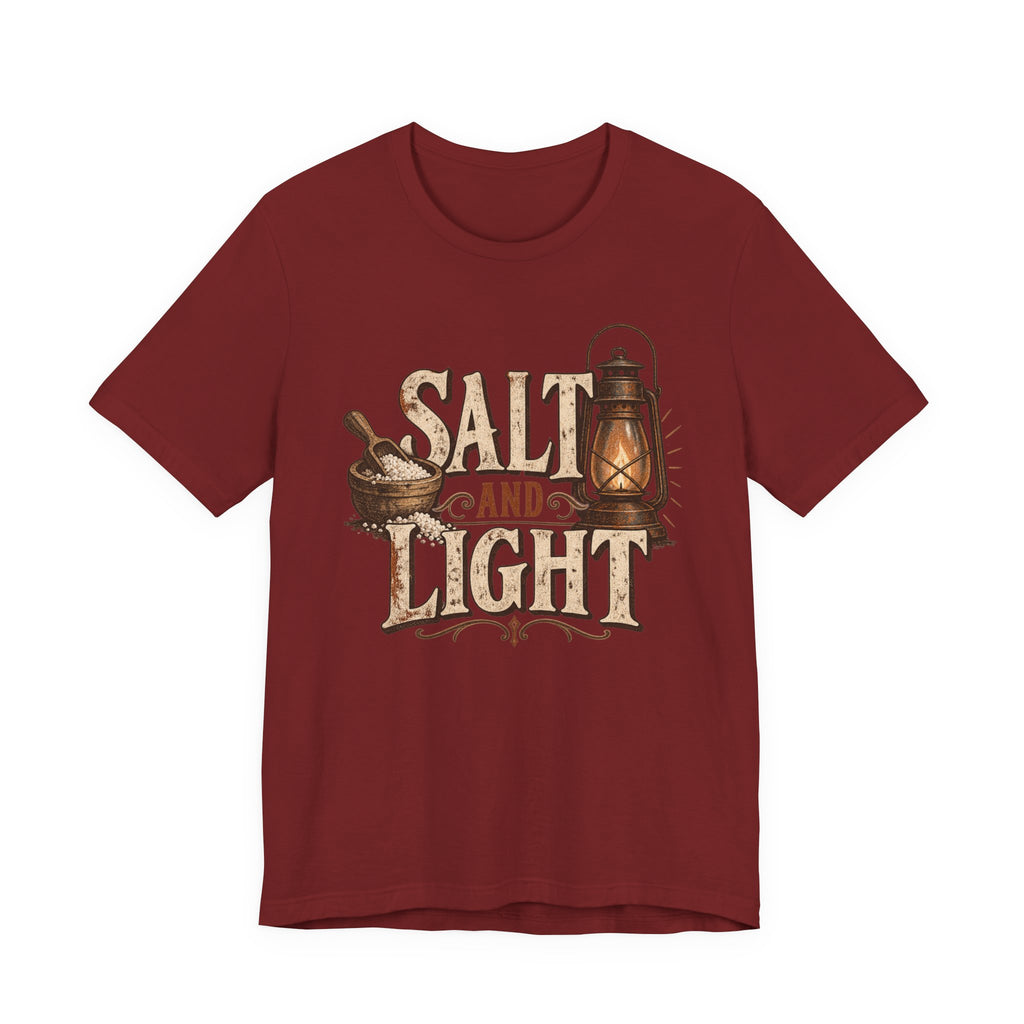 Salt and Light T-Shirt