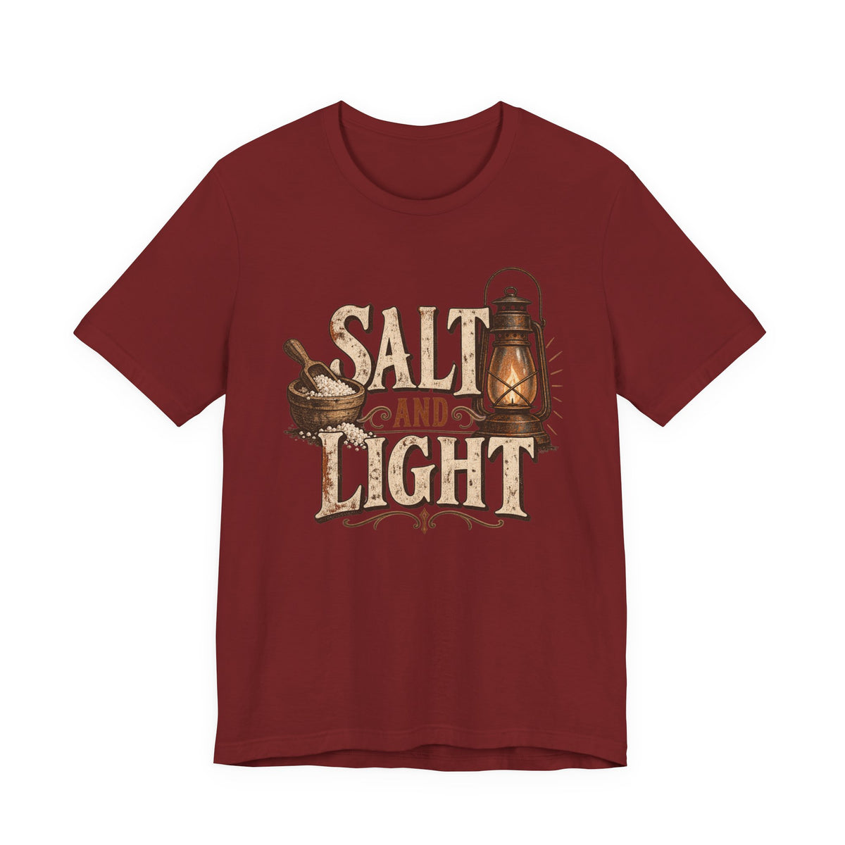 Salt and Light T-Shirt