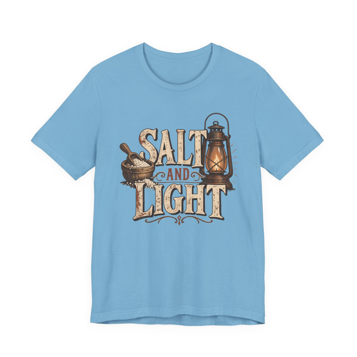 Salt and Light T-Shirt