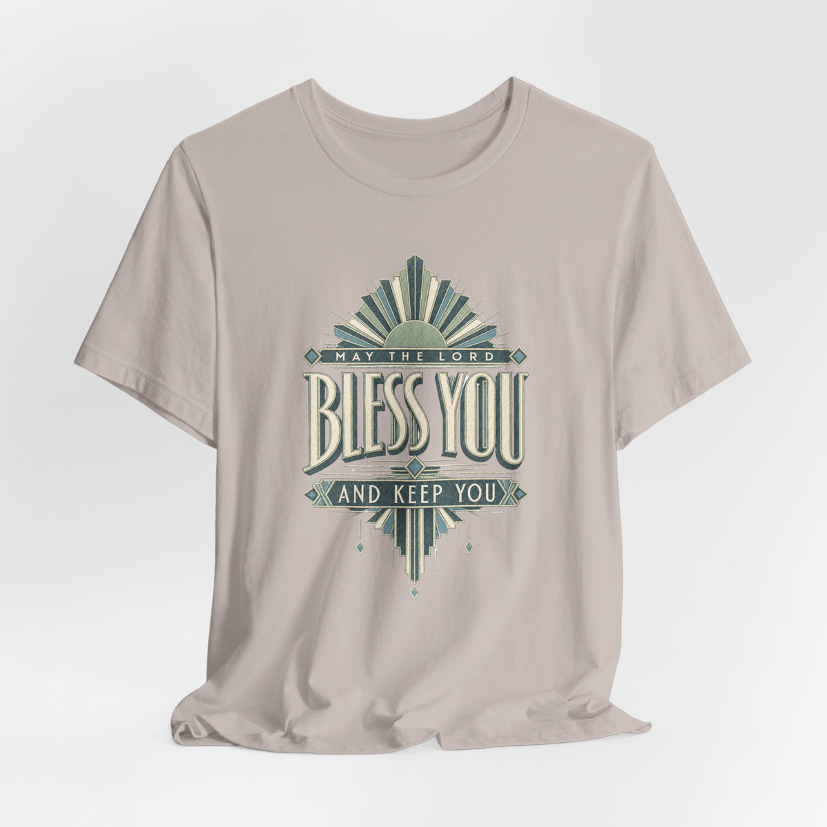 Bless You And Keep You T shirt