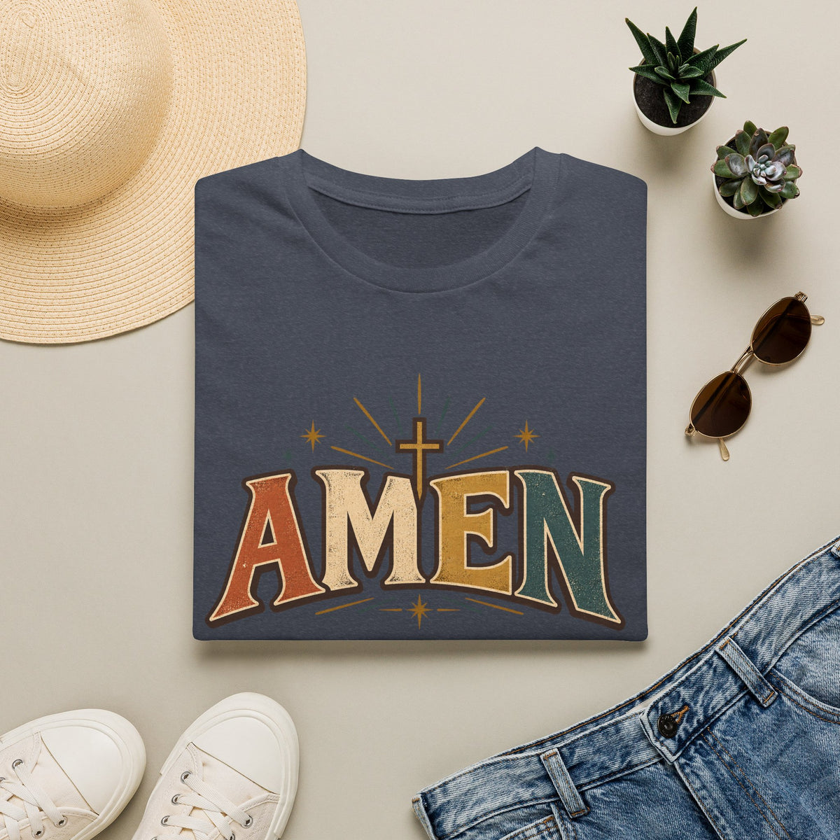 Amen T-Shirt 2