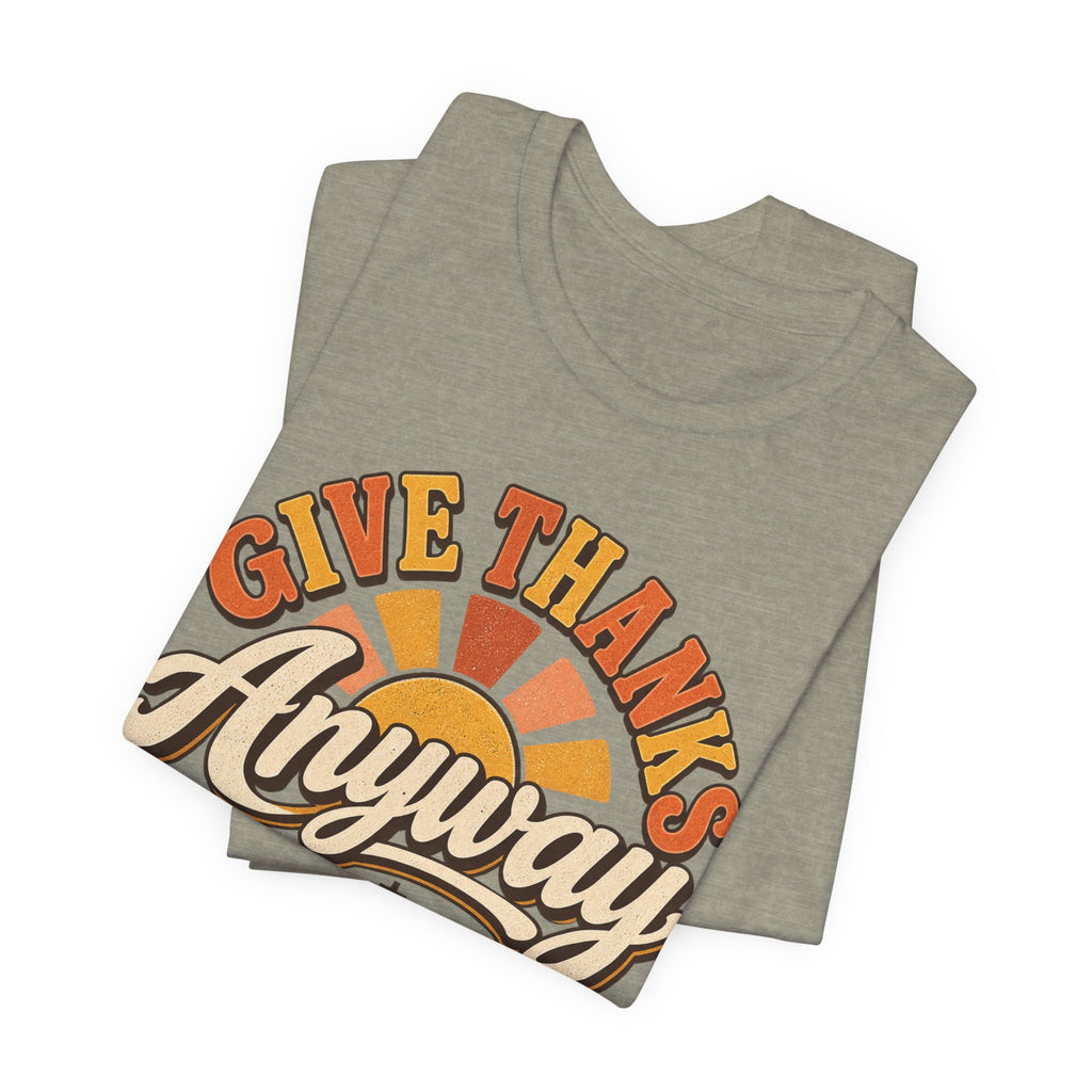 Fall Pumpkin Christian Graphic T-Shirt