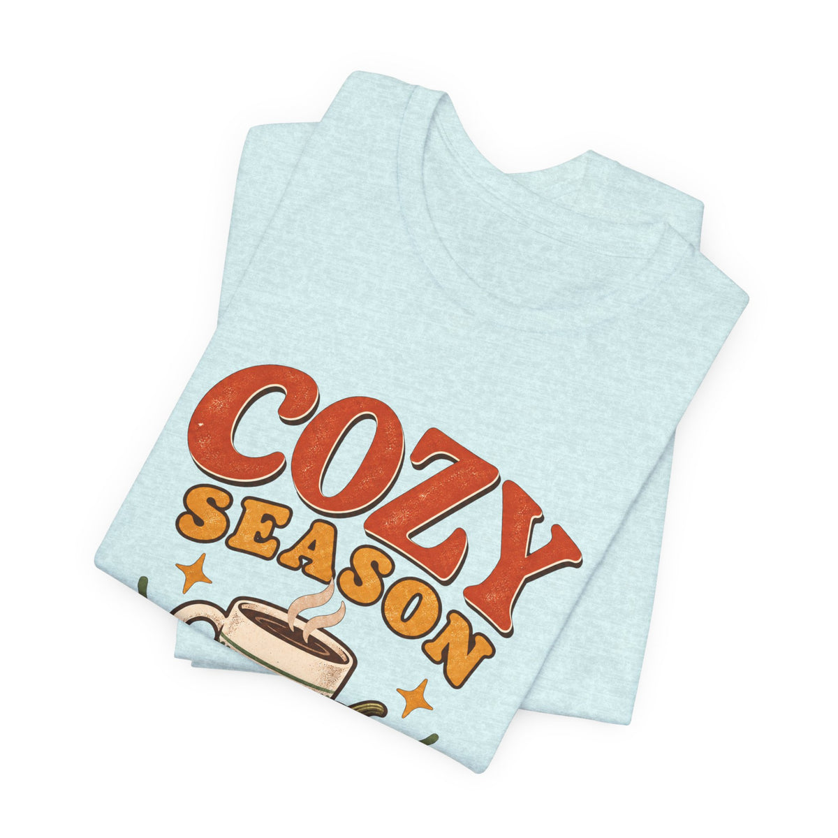 Cozy Season T shirt