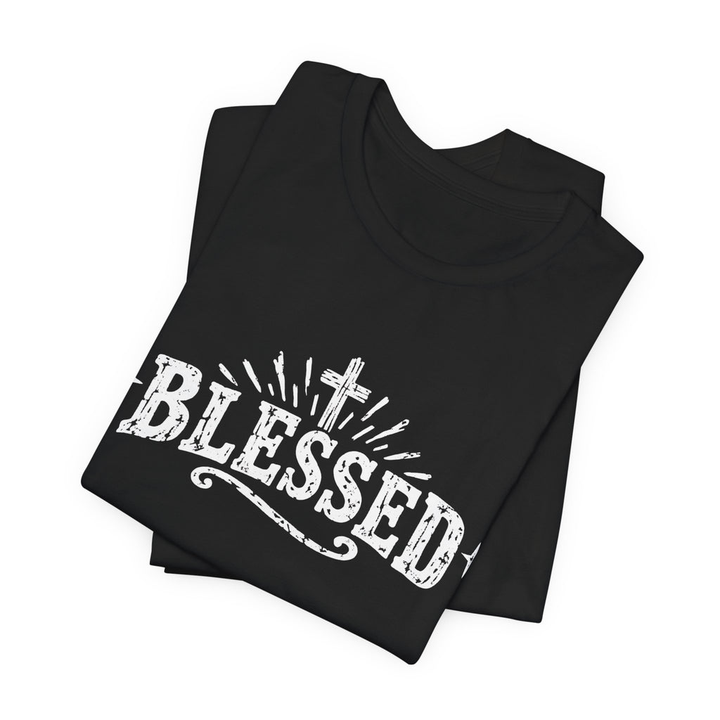 Blessed t shirt