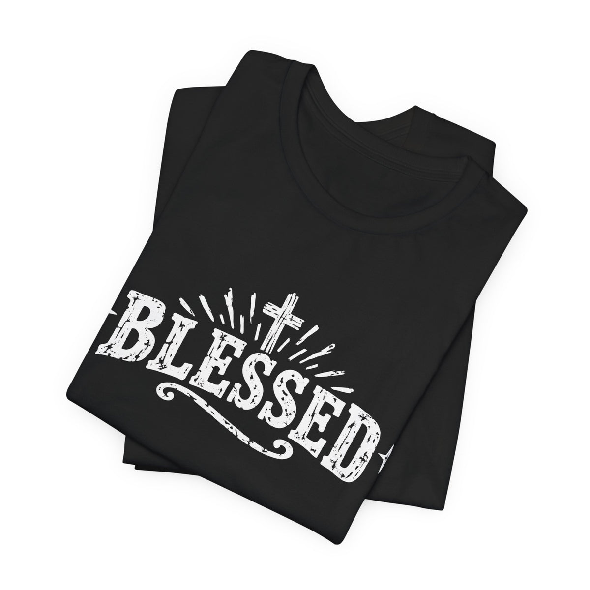 Blessed t shirt