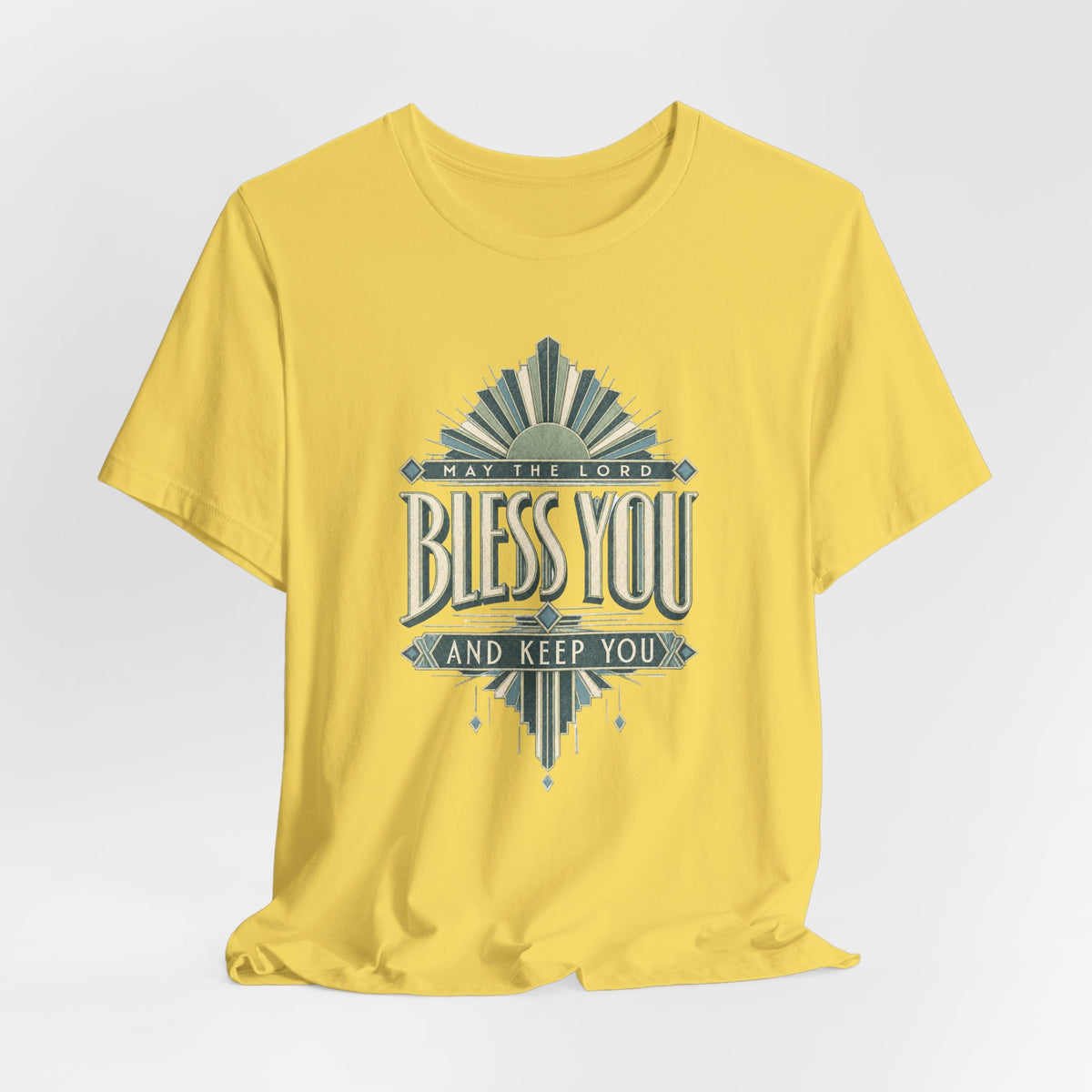 Bless You And Keep You T shirt