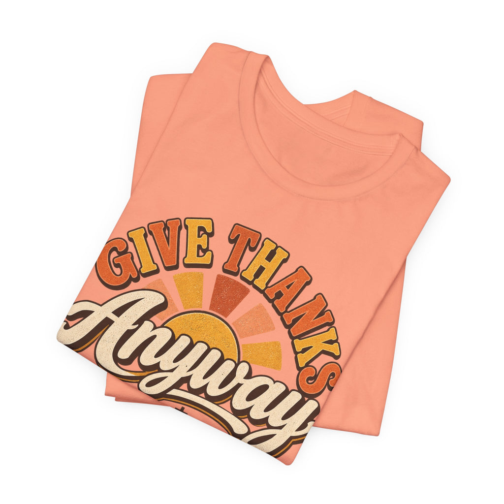 Fall Pumpkin Christian Graphic T-Shirt