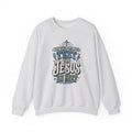 Why ya'll testing the Jesus in me Sweatshirt