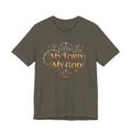 T‑Shirt — "My Lord, My God" Inspirational Christian Tee