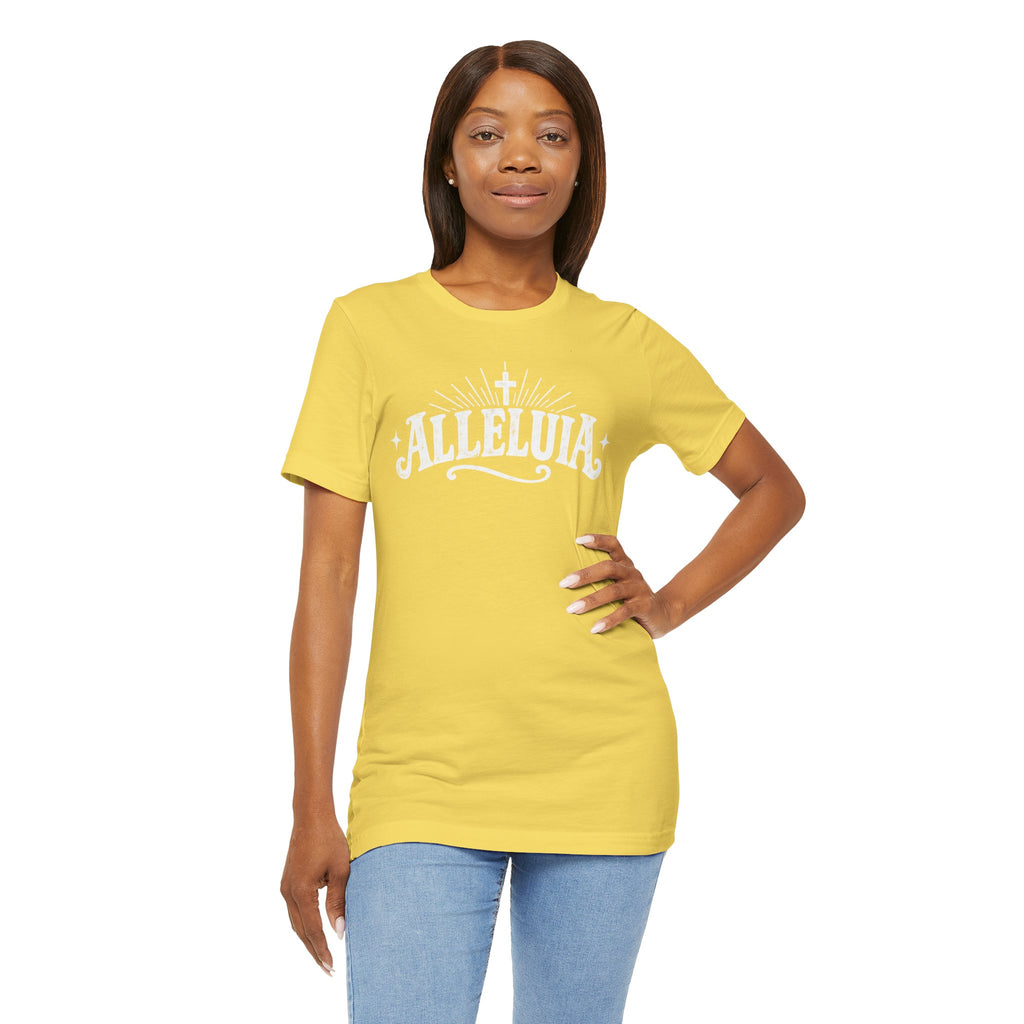 Alleluia T‑Shirt