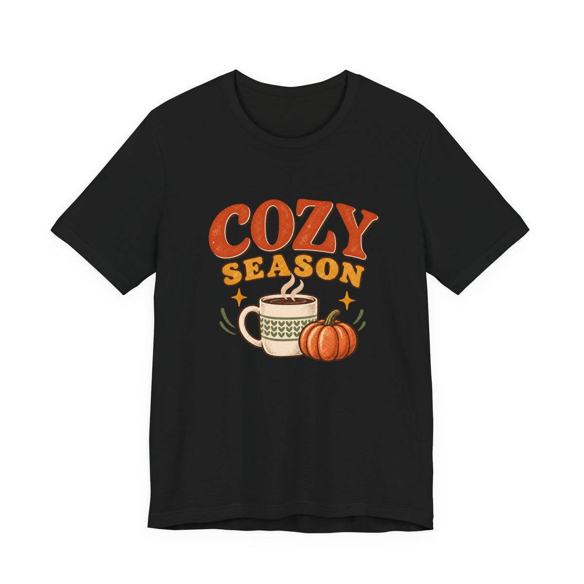 Cozy Season T shirt