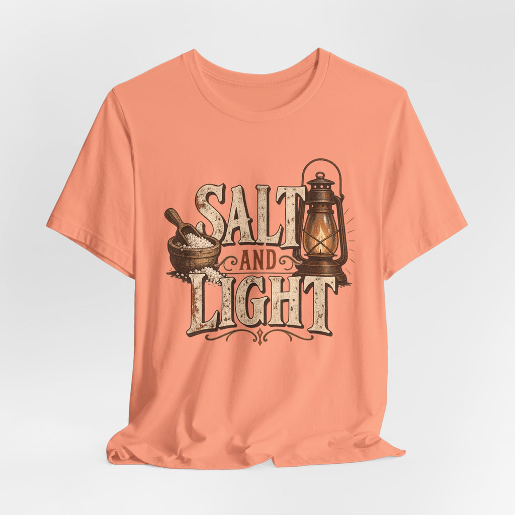Salt and Light T-Shirt